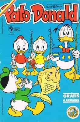 Pato Donald #219