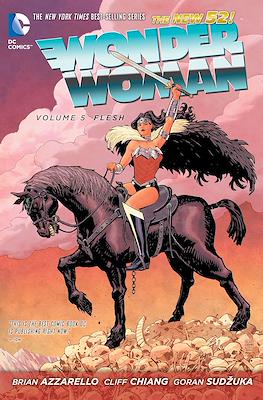 Wonder Woman Vol. 4 (2011-2016) #5