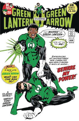 Green Lantern - Facsimile Edition #87