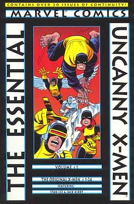 The Essential Uncanny X-Men