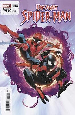 Uncanny Spider-Man (2023- Variant Covers) #4.1