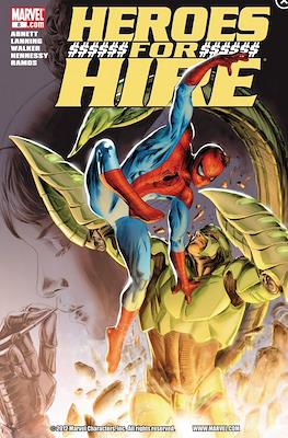 Heroes For Hire (Vol.3) #8