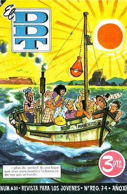 El DDT. 1ª época #631