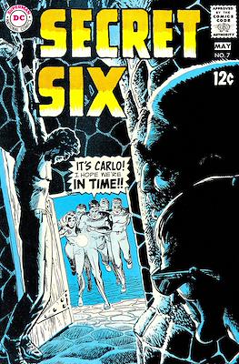 Secret Six Vol. 1 (1968) #7