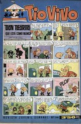 Tio Vivo. 2ª época (1961-1981) #246