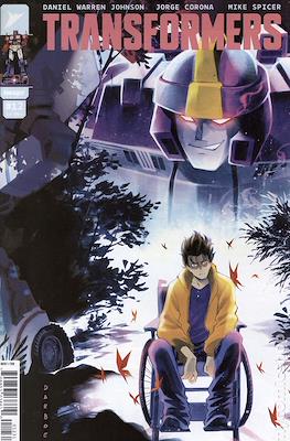 Transformers (2023 Variant Cover) #12