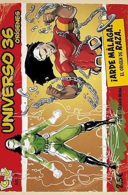 Universo 36 Orígenes #9