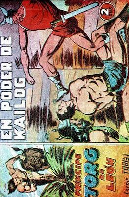 Torg (Hijo de León) / Príncipe Torg de León #45