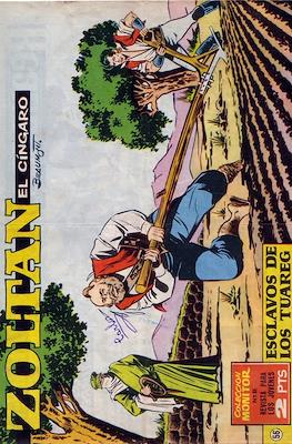 Zoltan el Cíngaro #56