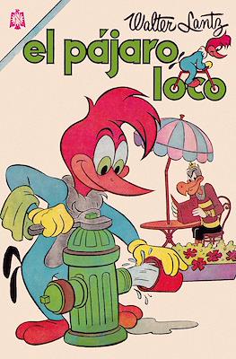 El pájaro loco #282