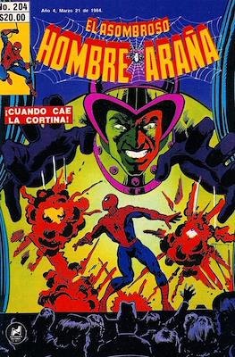 El Asombroso Hombre Araña #204
