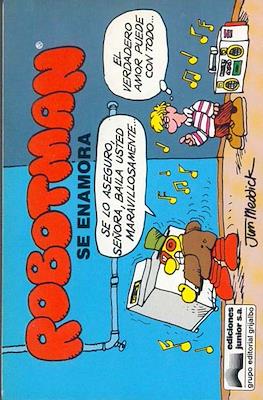 Robotman #3