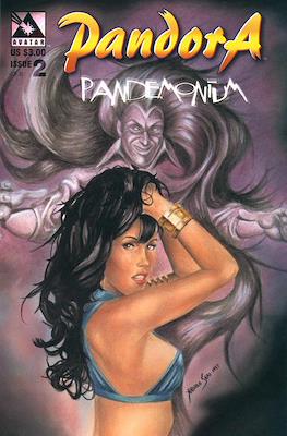 Pandora: Pandemonium #2