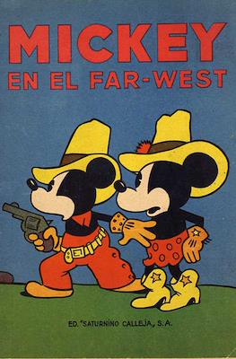 Aventuras de Mickey #15