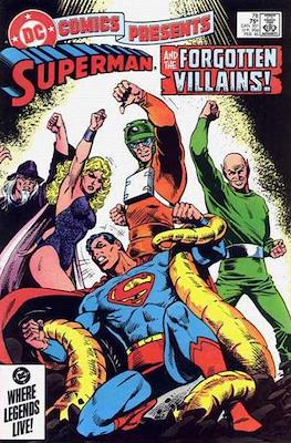 DC Comics Presents: Superman #78