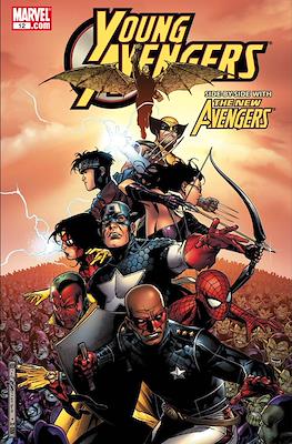 Young Avengers Vol. 1 (2005-2006) (Comic Book) #12