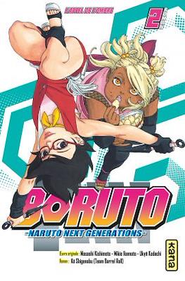 Boruto - Naruto Next Generations (Broché) #2