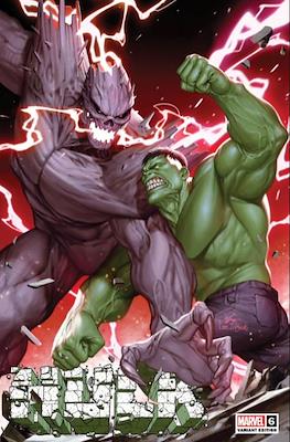 Hulk Vol. 5 (2021-Variant Covers) (Comic Book) #6.7