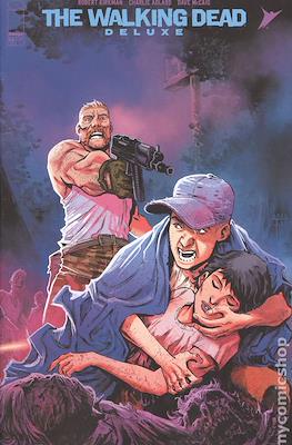 The Walking Dead Deluxe (Variant Cover) #56.1
