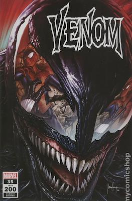 Venom Vol. 4 (2018-Variant Covers) #35.12