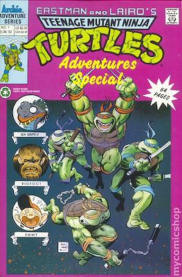 Teenage Mutant Ninja Turtles Adventures Special (1992-1994)