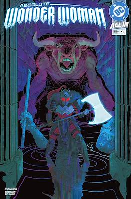 Absolute Wonder Woman (2024-) (Comic Book 28-44 pp) #9