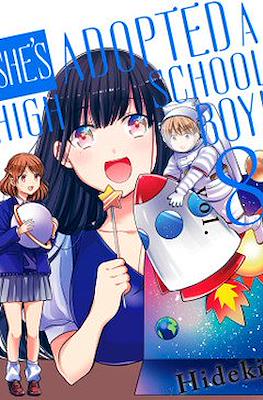 She's Adopted a High School Boy! #8