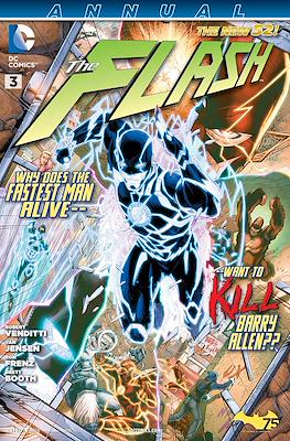 The Flash Annual Vol. 4 (2011-2015) #3