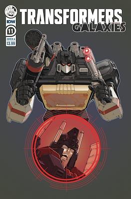 Transformers Galaxies #11