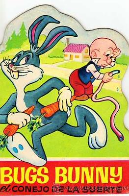 Troquelados Bugs Bunny #1