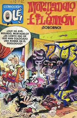 Colección Olé! (Rústica 64-80 pp 1ª Edición) #141