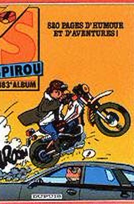 Spirou. Album du journal #183