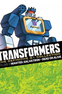 Transformers: The Definitive G1 Collection #8
