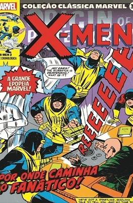 Coleção Clássica Marvel (Brochado 144 pp) #30