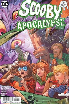 Scooby Apocalypse (Variant Covers) #16