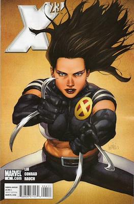 X-23 (2010-2012) #4