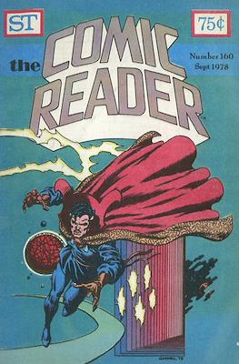 On The Drawing Board / The Comic Reader / Etcetera #160
