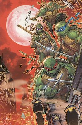 Teenage Mutant Ninja Turtles (2024- Variant Cover) #12.6