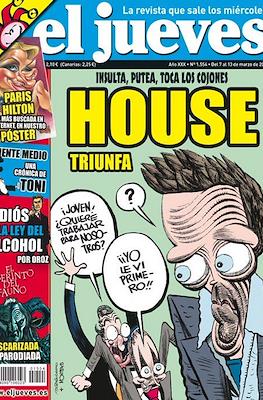 El Jueves #1554
