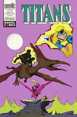 Titans #145