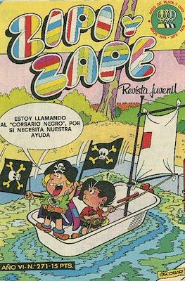Zipi y Zape / ZipiZape #271
