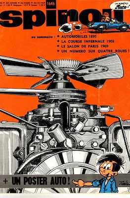 Le journal de Spirou #1646