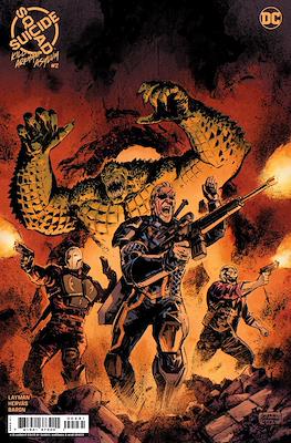 Suicide Squad: Kill Arkham Asylum (2024-Variant Covers) #2.1
