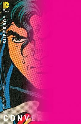 Convergence: Superboy (2015-Variant Covers)