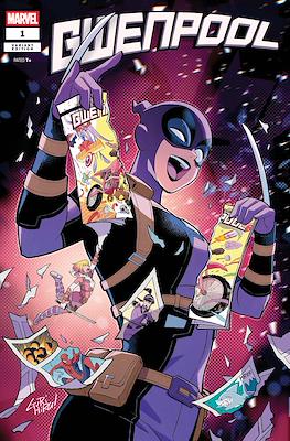 Gwenpool (2025 - Variant Cover) #1.1