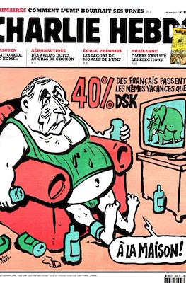 Charlie Hebdo #993