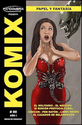 Komix Fantasía y Papel