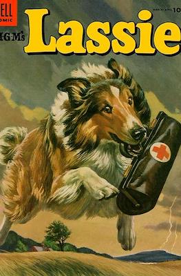 M-G-M's Lassie / Lassie #21