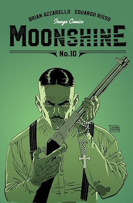 Moonshine (Comic Book) #10