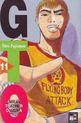 GTO: Great Teacher Onizuka #11